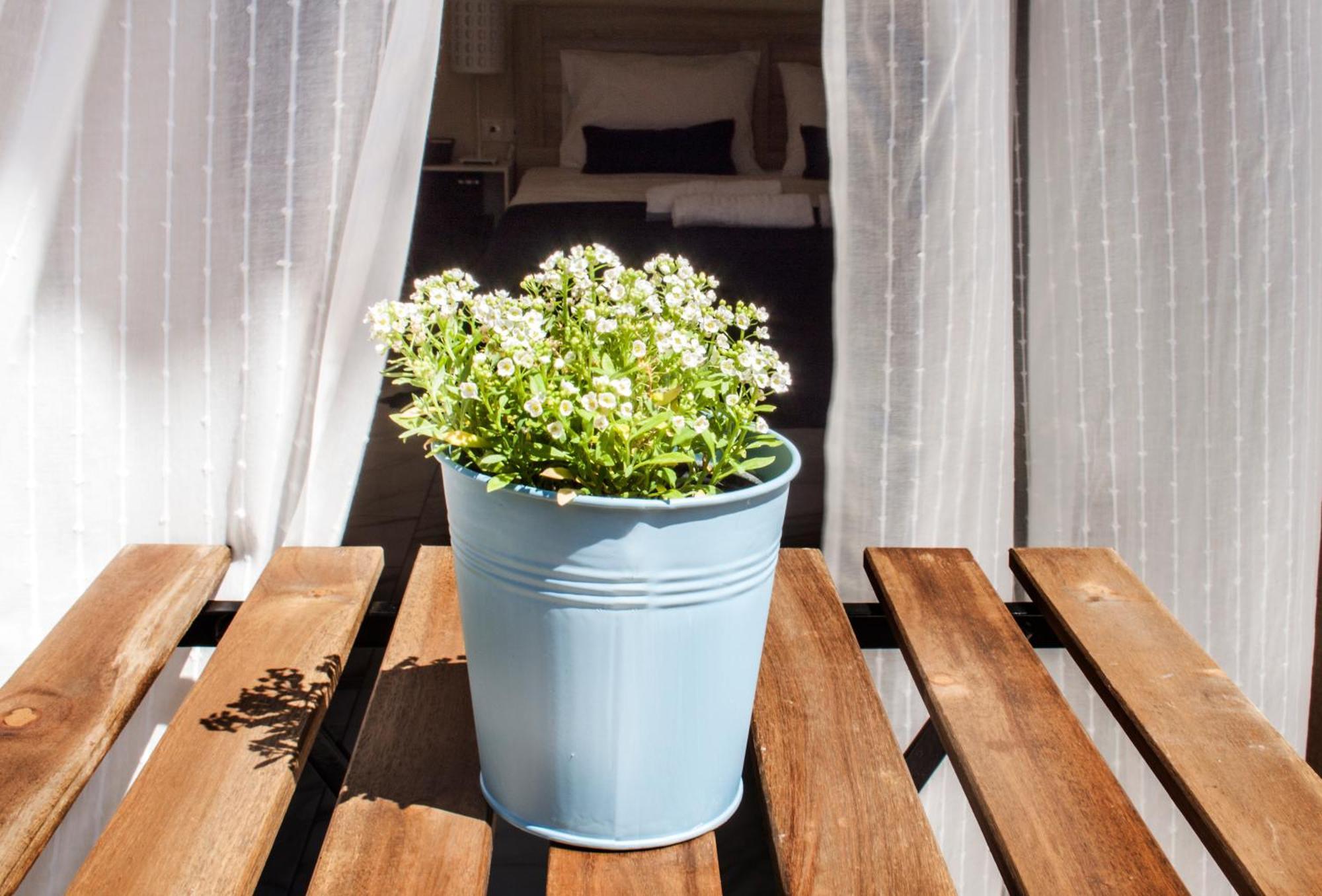 Krinis Apartments Rhodes City Стая снимка