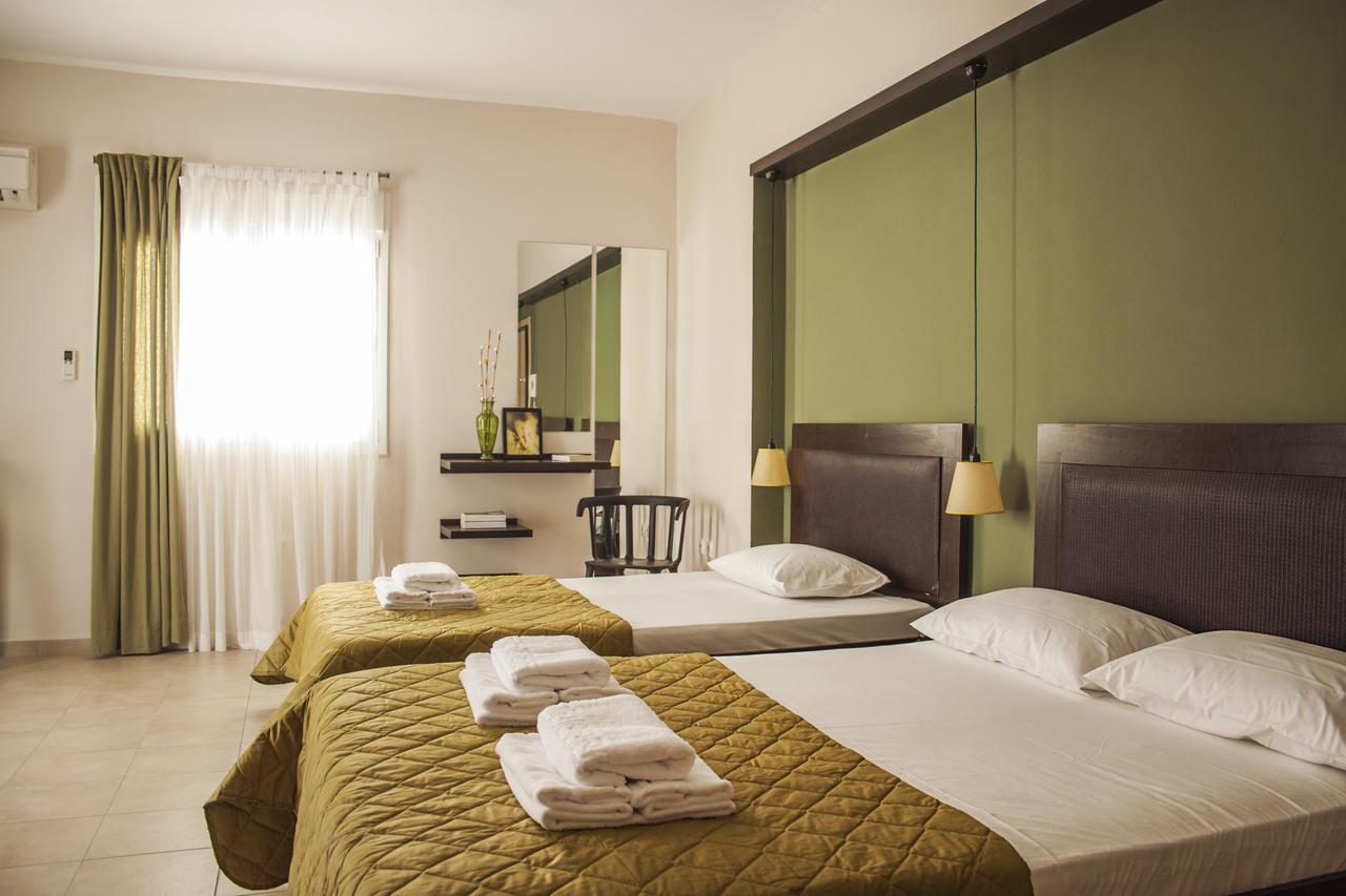 Krinis Apartments Rhodes City Екстериор снимка