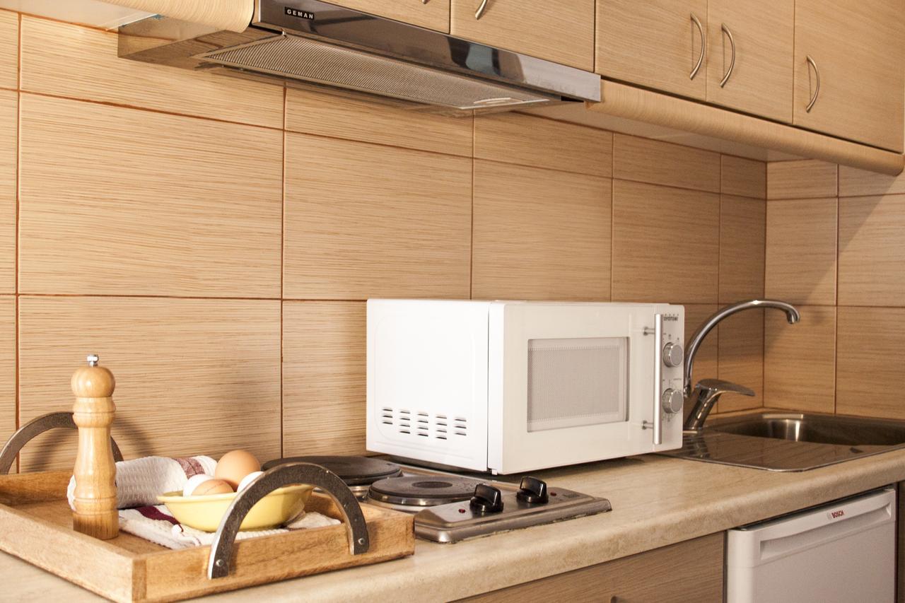 Krinis Apartments Rhodes City Екстериор снимка