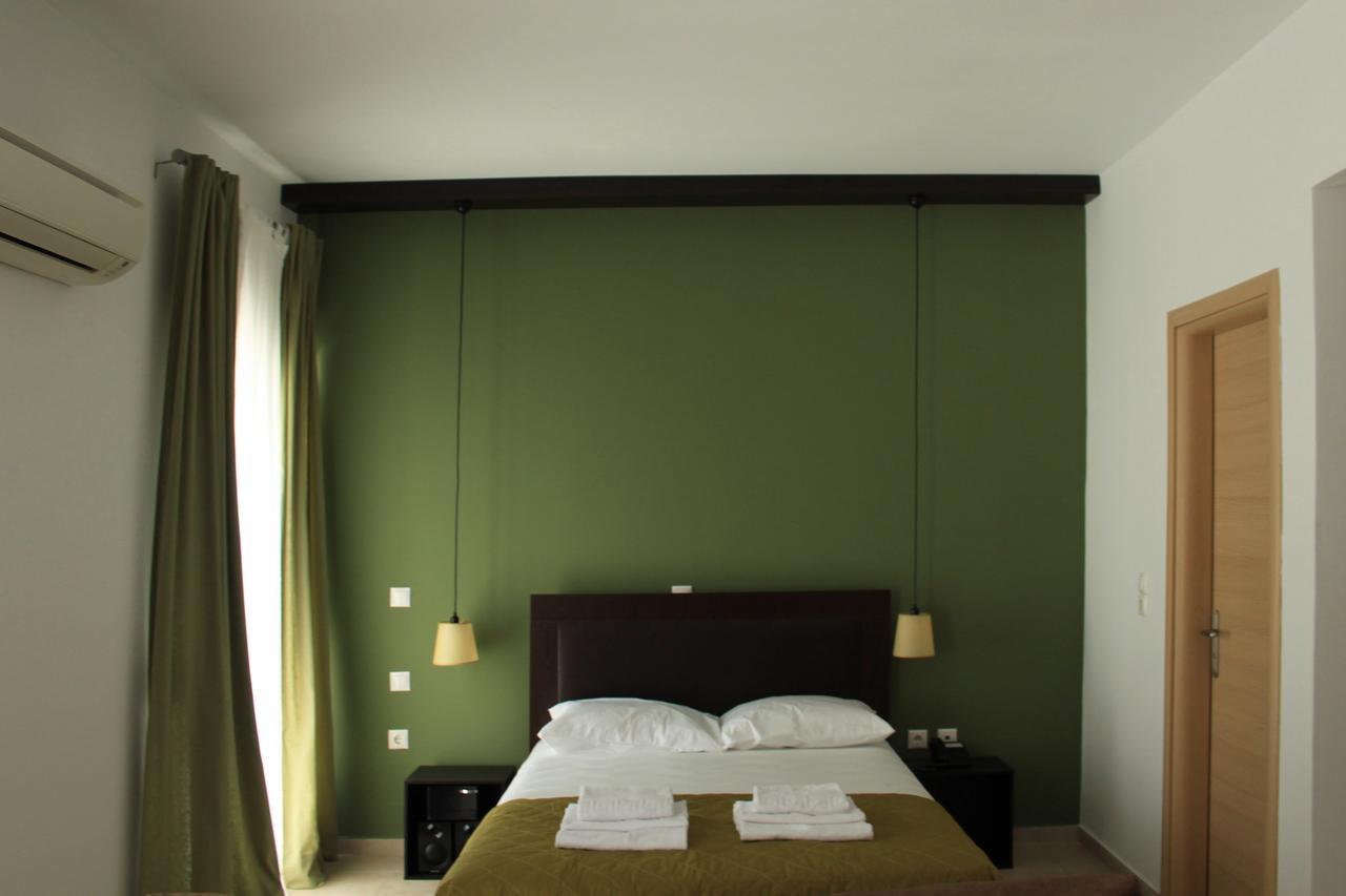 Krinis Apartments Rhodes City Екстериор снимка