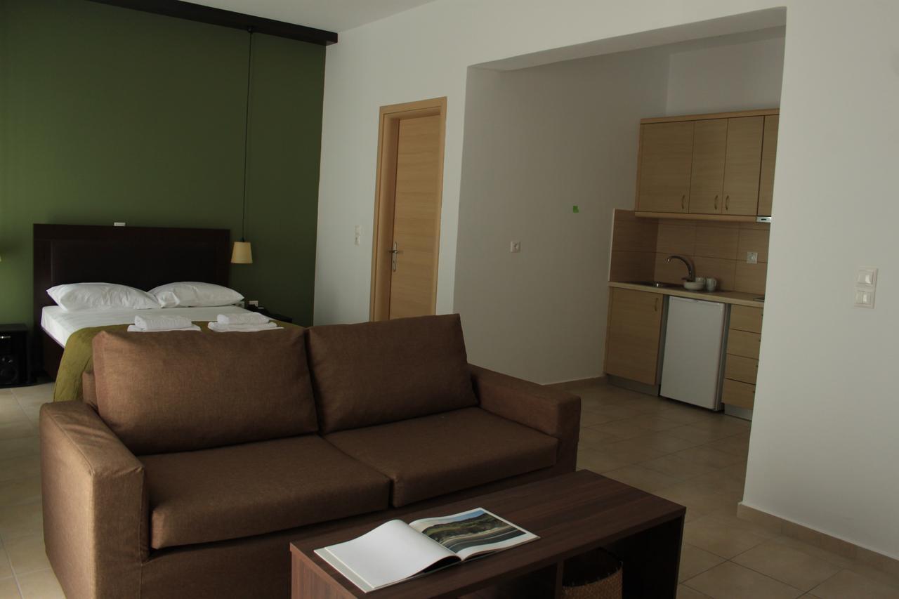 Krinis Apartments Rhodes City Екстериор снимка