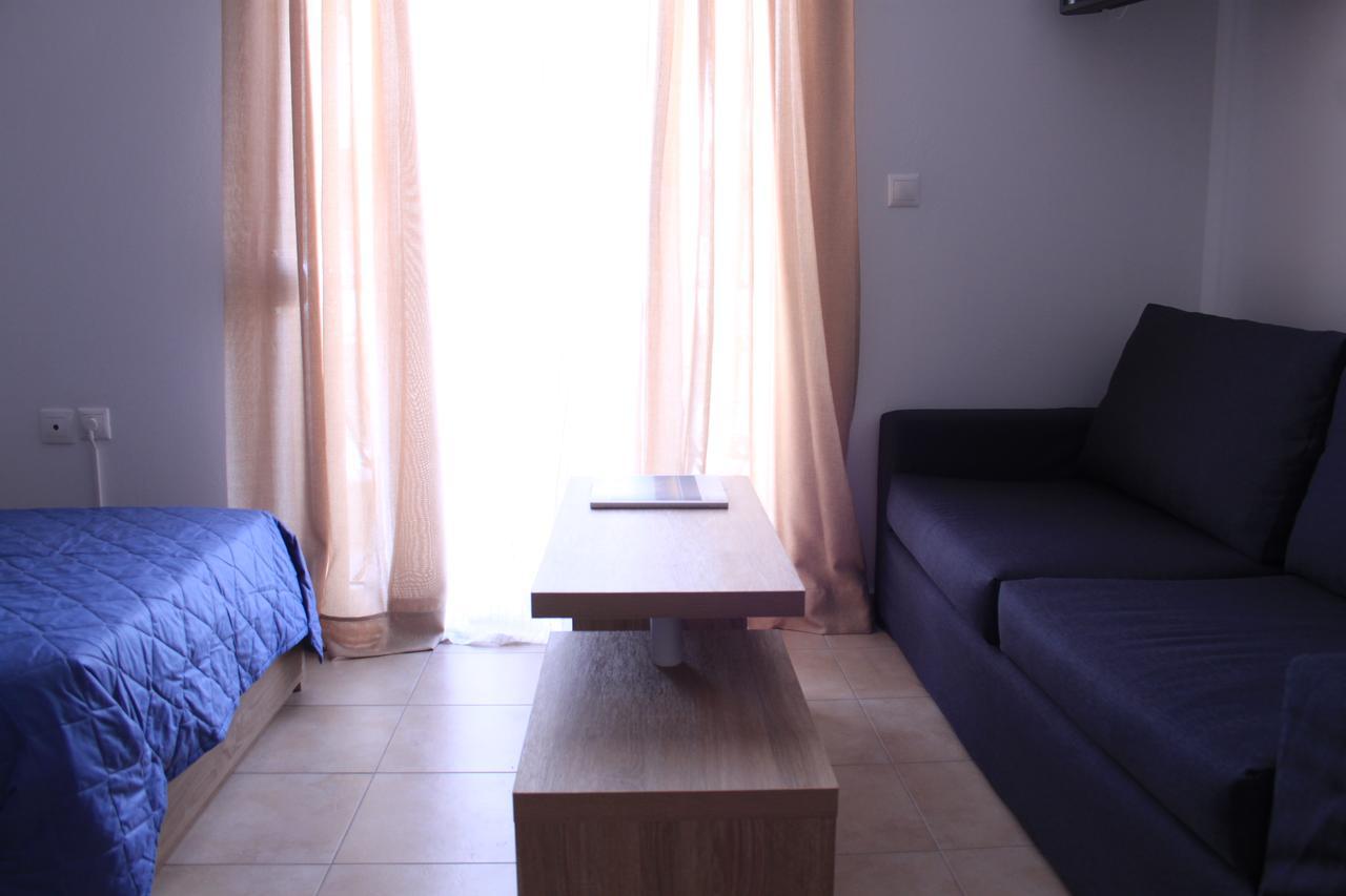 Krinis Apartments Rhodes City Екстериор снимка