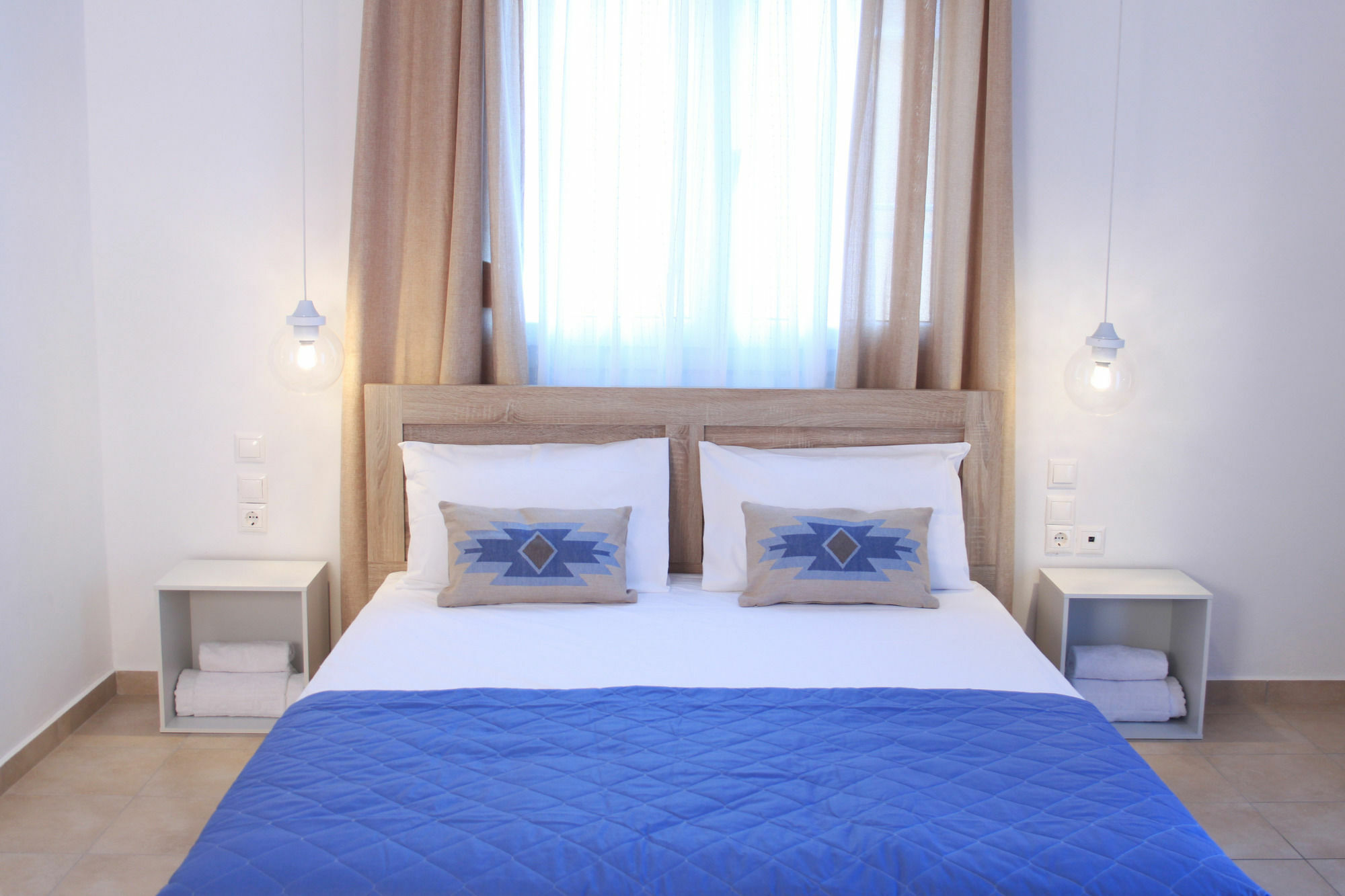 Krinis Apartments Rhodes City Екстериор снимка