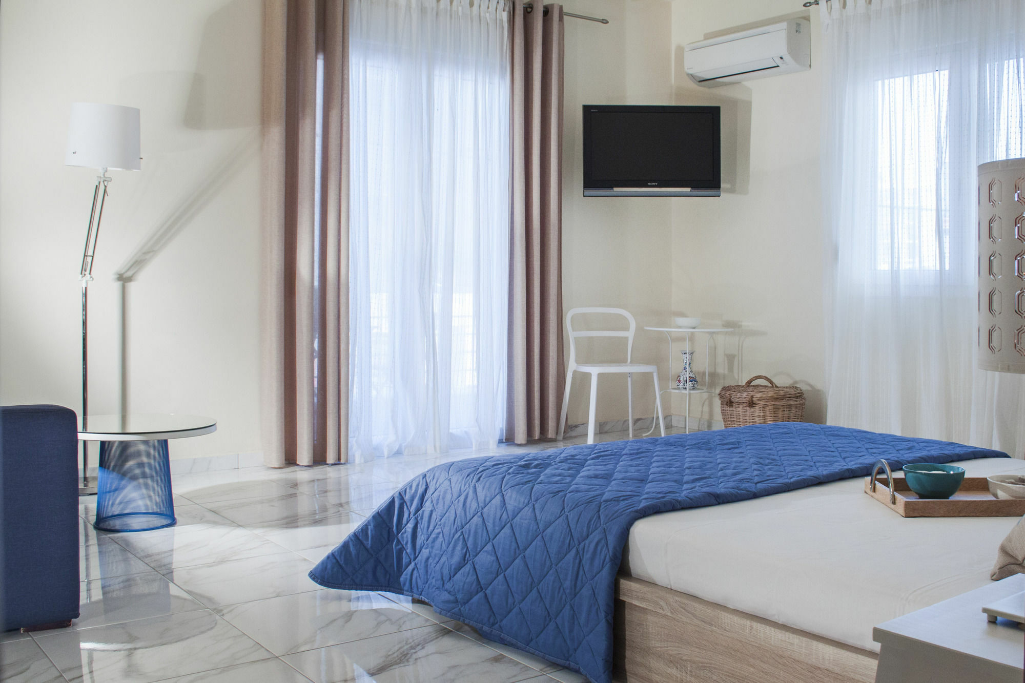 Krinis Apartments Rhodes City Екстериор снимка
