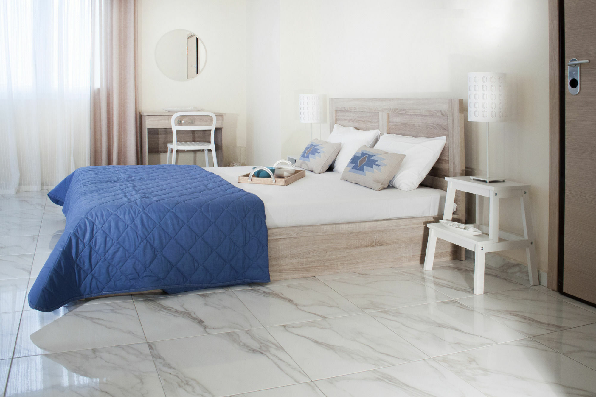 Krinis Apartments Rhodes City Екстериор снимка
